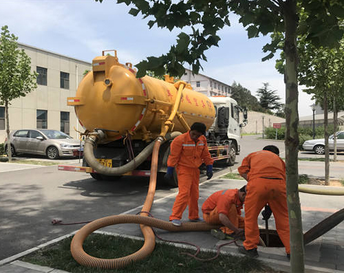 苏州雨水排水管道疏通
