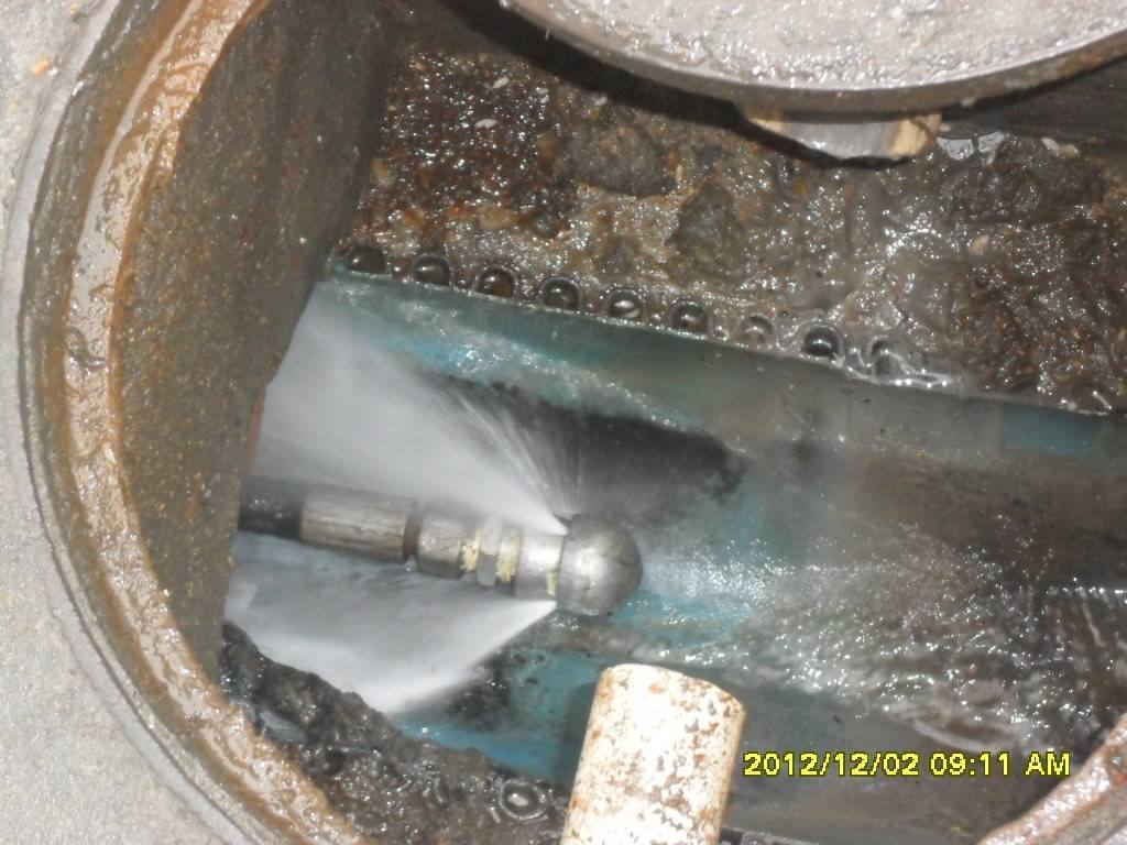 苏州污水管道高压清洗